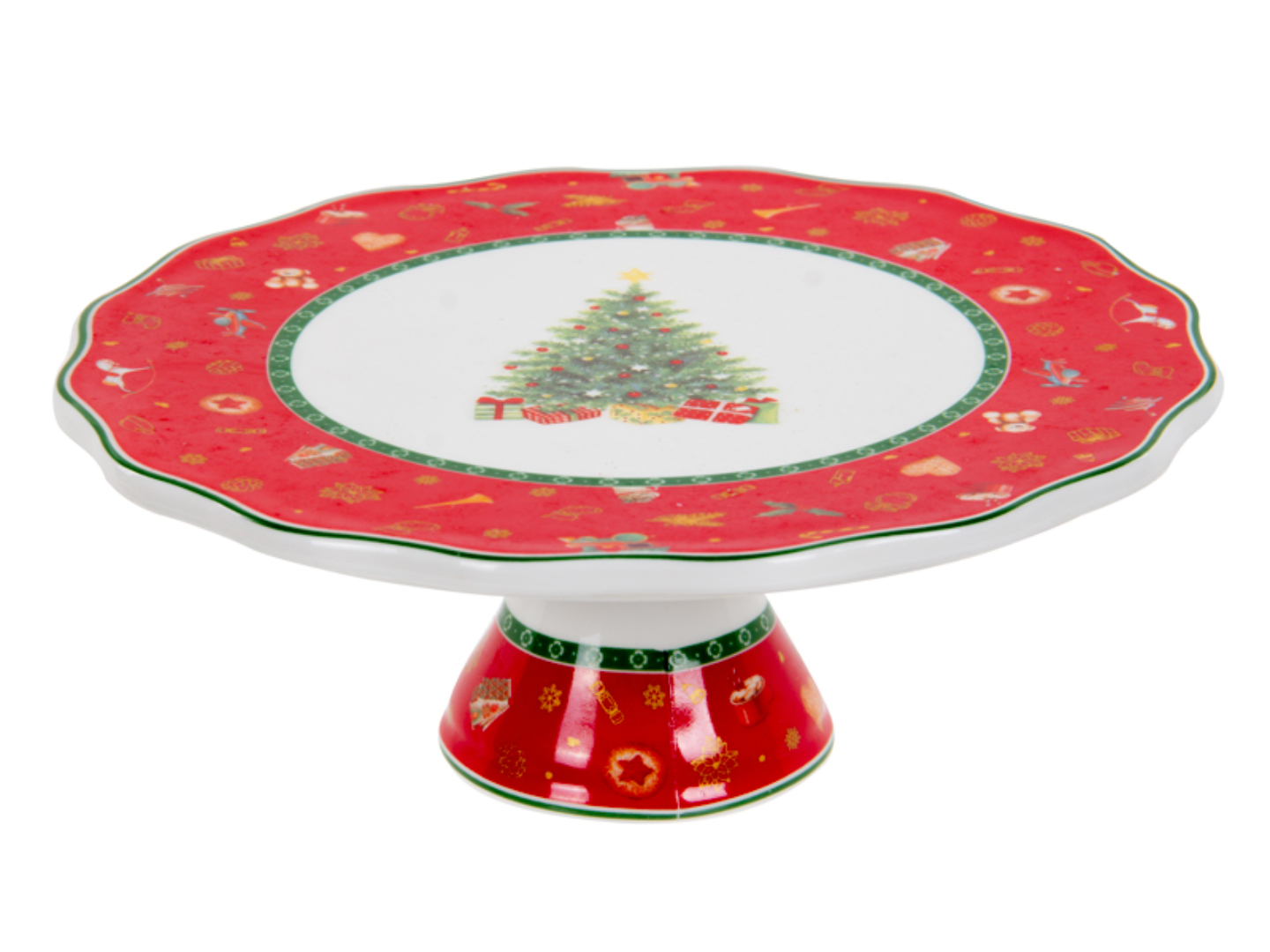 Блюдо Lefard для торта Modern Classic 20 см (985-194)