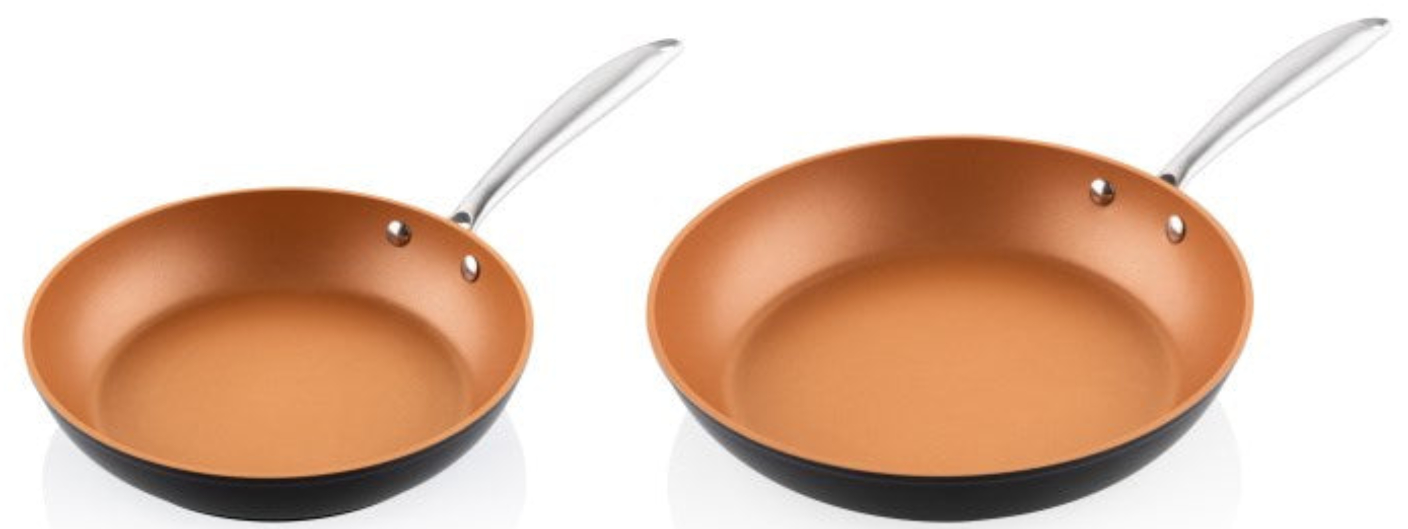 Набір сковорідок ETA STELLON 7930 90000 2 шт. - Фото 1