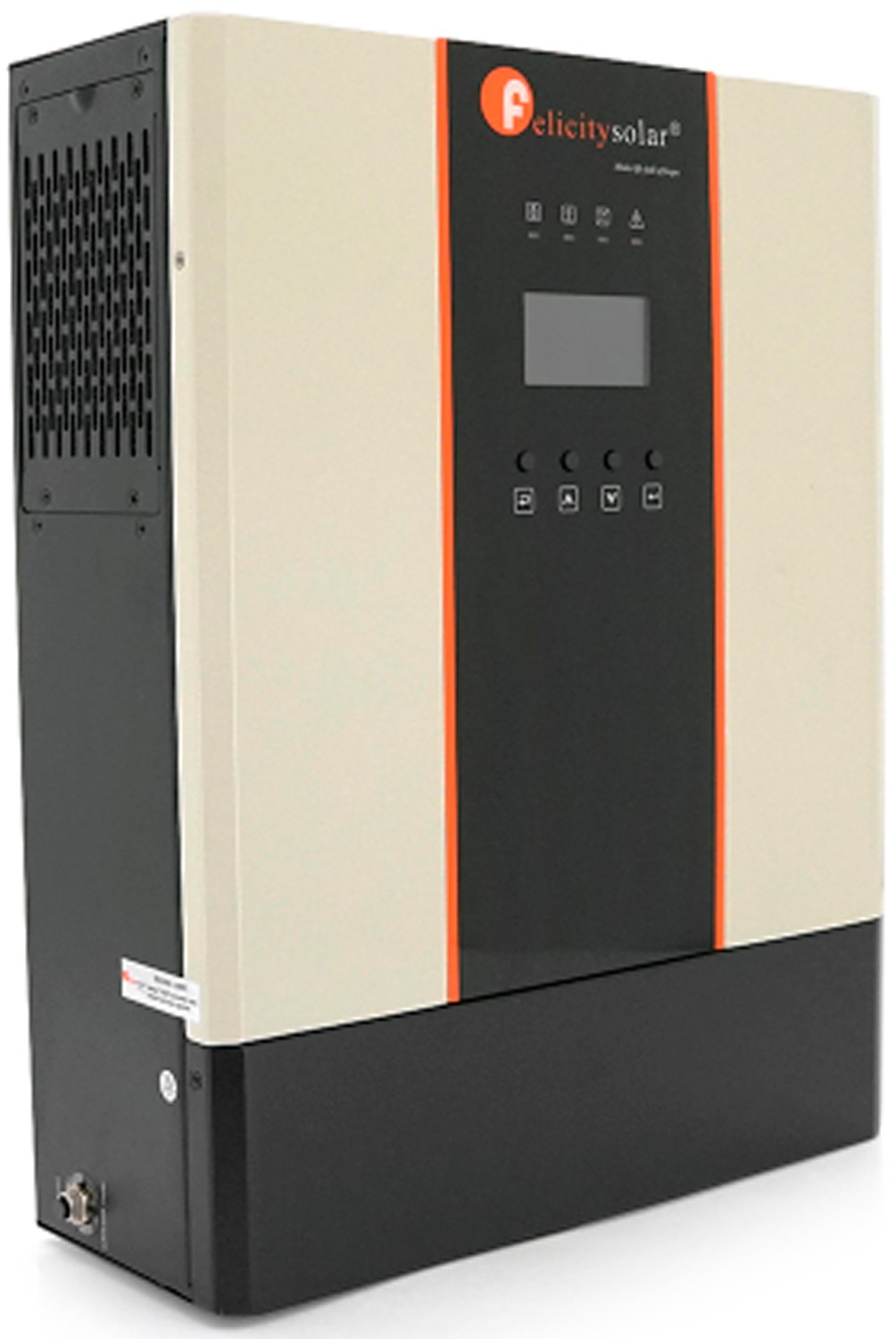 Инвертор гибридный солнечный Felicity IVEM 5KVA 48V  RS485 MPPT(90-450) - Фото 1