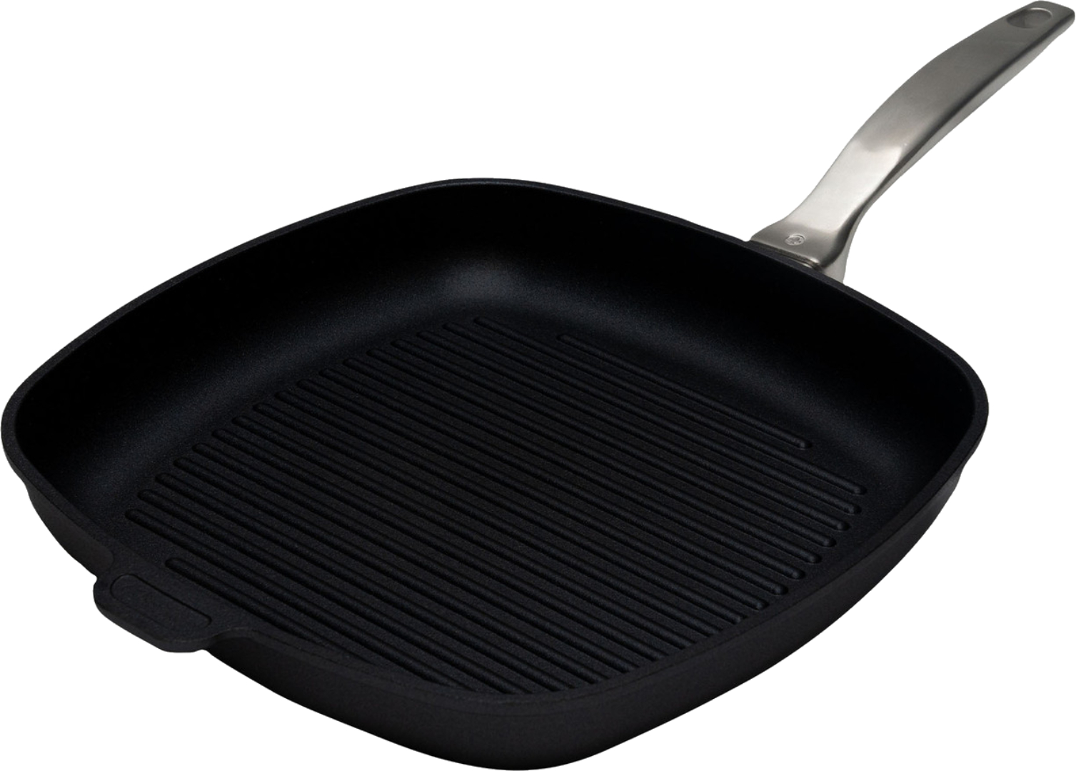 Сковорода гриль Swiss Diamond CXD Induction 28 см (CXD63281i)