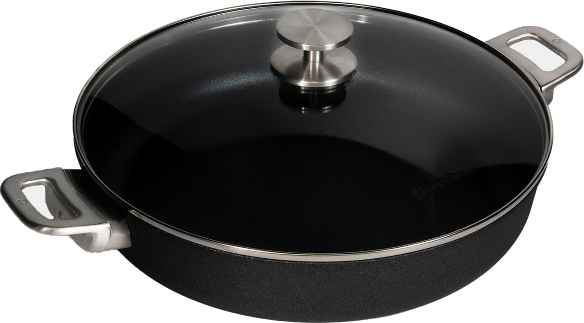 Сотейник Swiss Diamond CXD Induction 32 см (CXD6632ic)