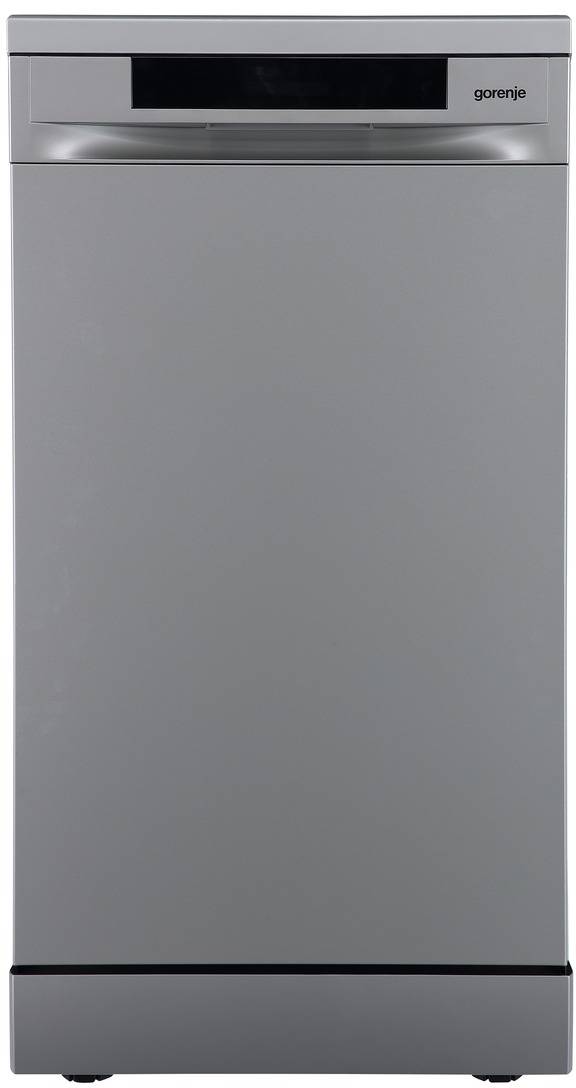 Посудомийна машина окремостояча Gorenje GS541D10X - Фото 1