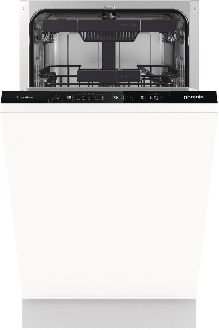 Посудомийна машина вбудована Gorenje GV561D10 - Фото 1