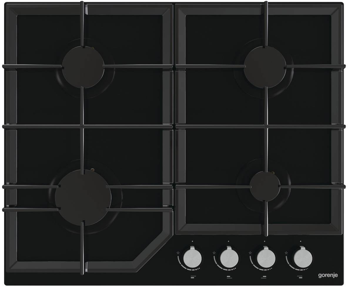 Варильна поверхня газова Gorenje GT 641 KB - Фото 1