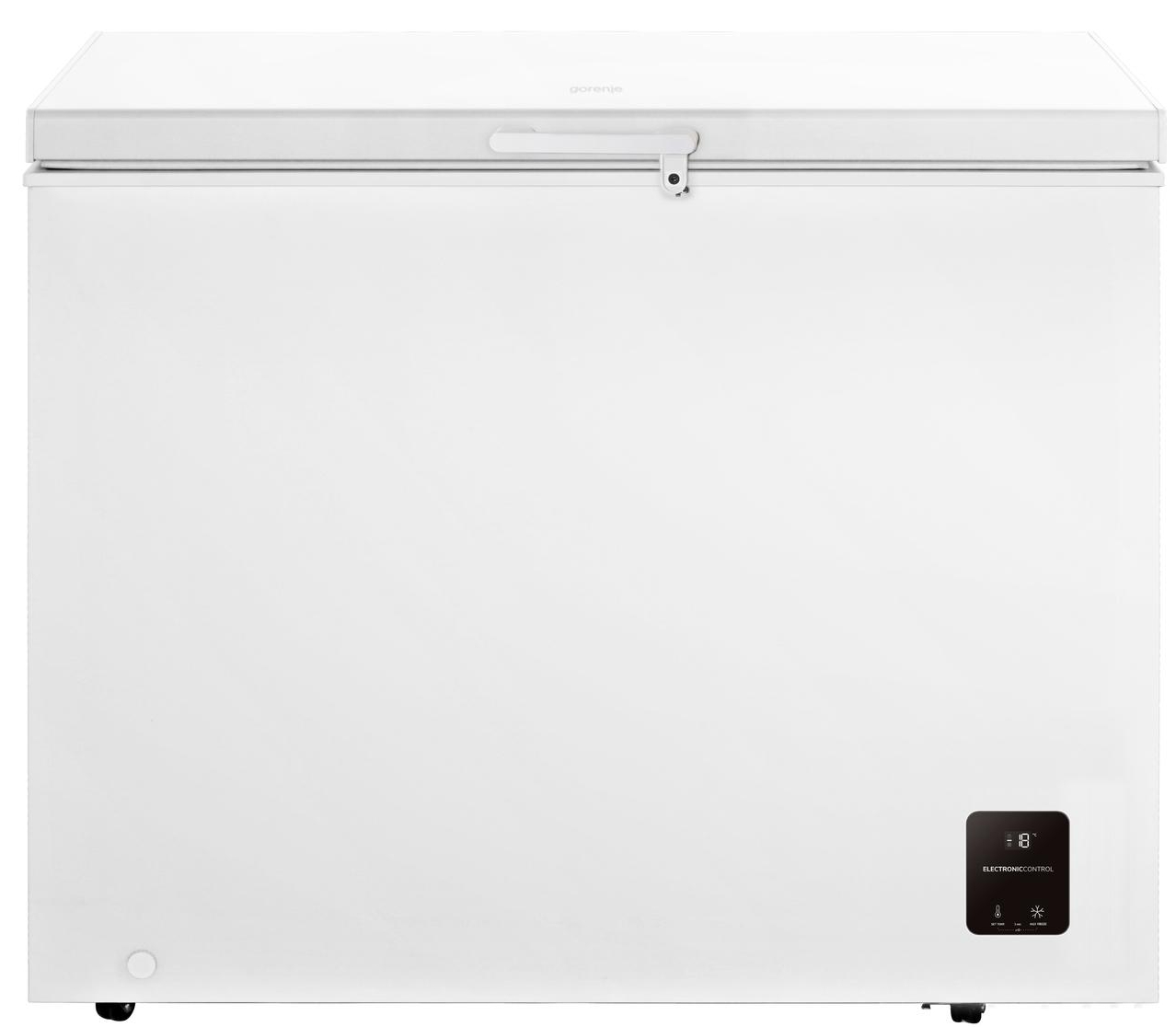 Морозильный ларь Gorenje FH25EAW - Фото 1