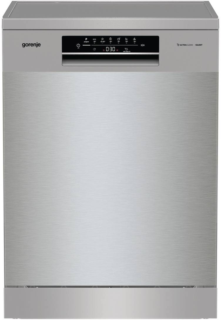Посудомийна машина окремостояча Gorenje GS643D90X - Фото 1