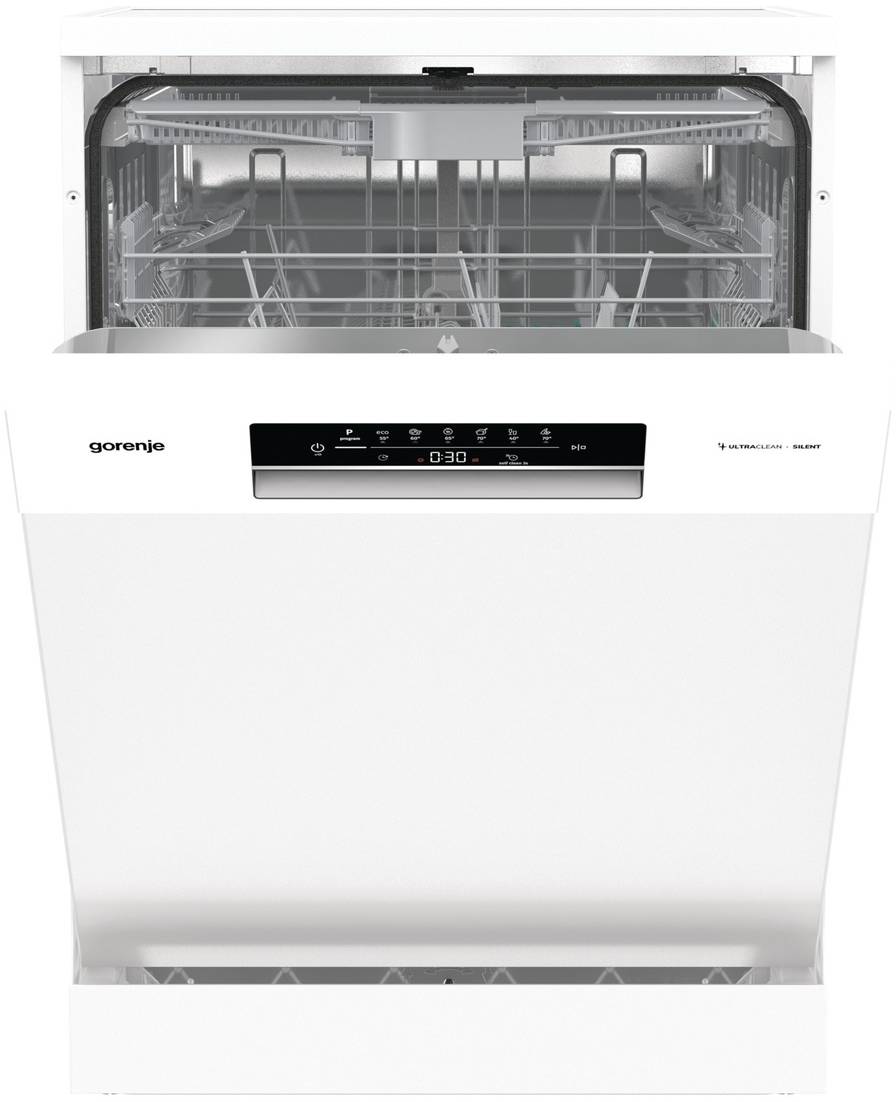 Посудомоечная машина отдельностоящая Gorenje GS643E90W - Фото 1