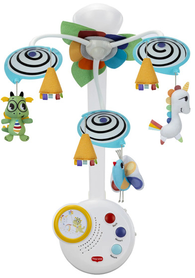 Мобіль інтерактивний Tiny Love колекція Born to Party (1309306830)