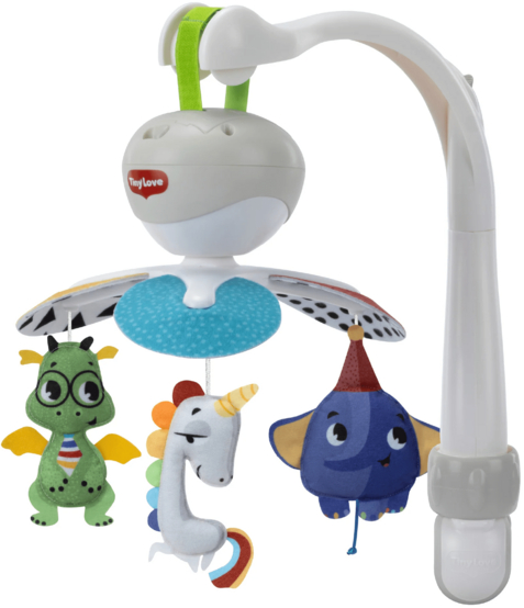 Мобіль тканевий Tiny Love 3в1 колекція Born to Party (1309606830)