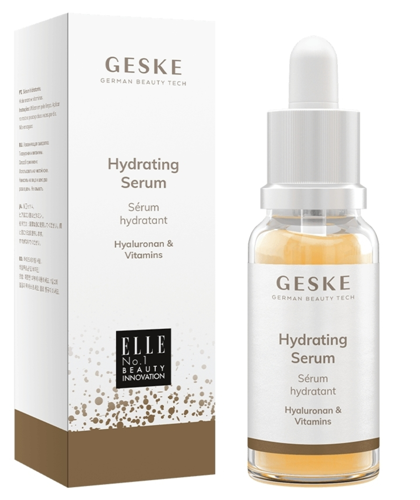 Сироватка для обличчя GESKE Hydrating Serum, 30 мл (GK000660SC01)