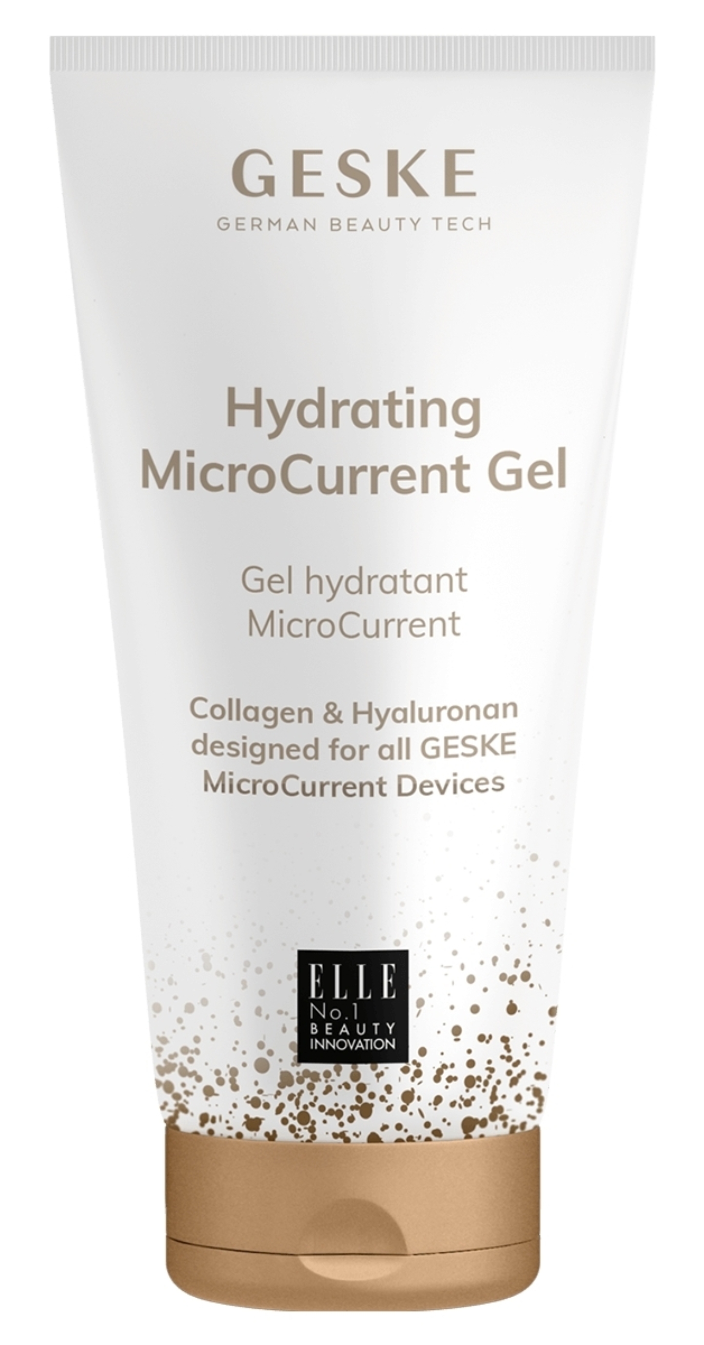Гель для обличчя GESKE Hydrating MicroCurrent Gel. 100 мл (GK000656SC01)