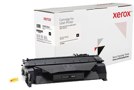 Картридж-тонер Xerox Everyday сумісний аналог HP CF280A (80A) (006R03840) - Фото 1