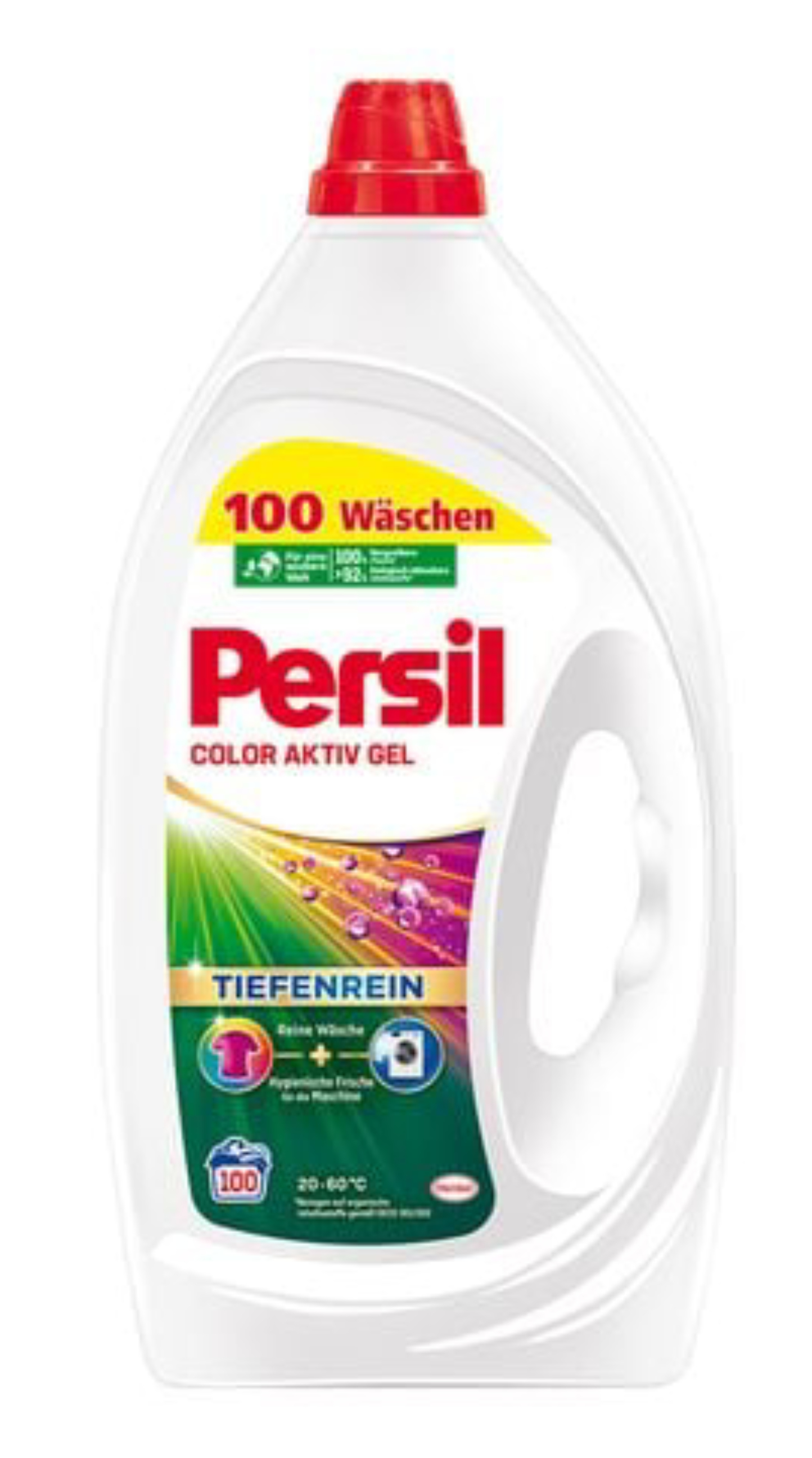 Гель для прання Persil Color Activ Gel Tiefenrein, 4.5 л