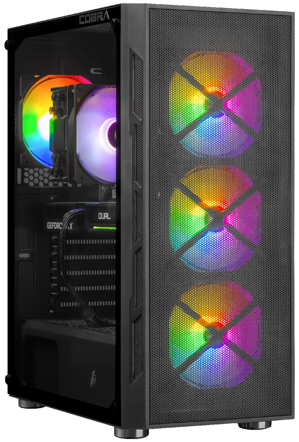 Системный блок Cobra Advanced Windows 11 Home (A57.16.S2.56.23862W)