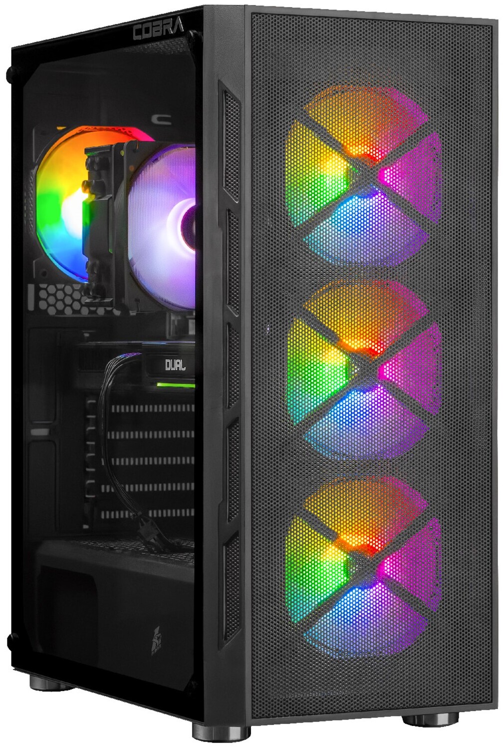 Системный блок Cobra Advanced Windows 11 Home (A57.16.S2.97XT.23886W)