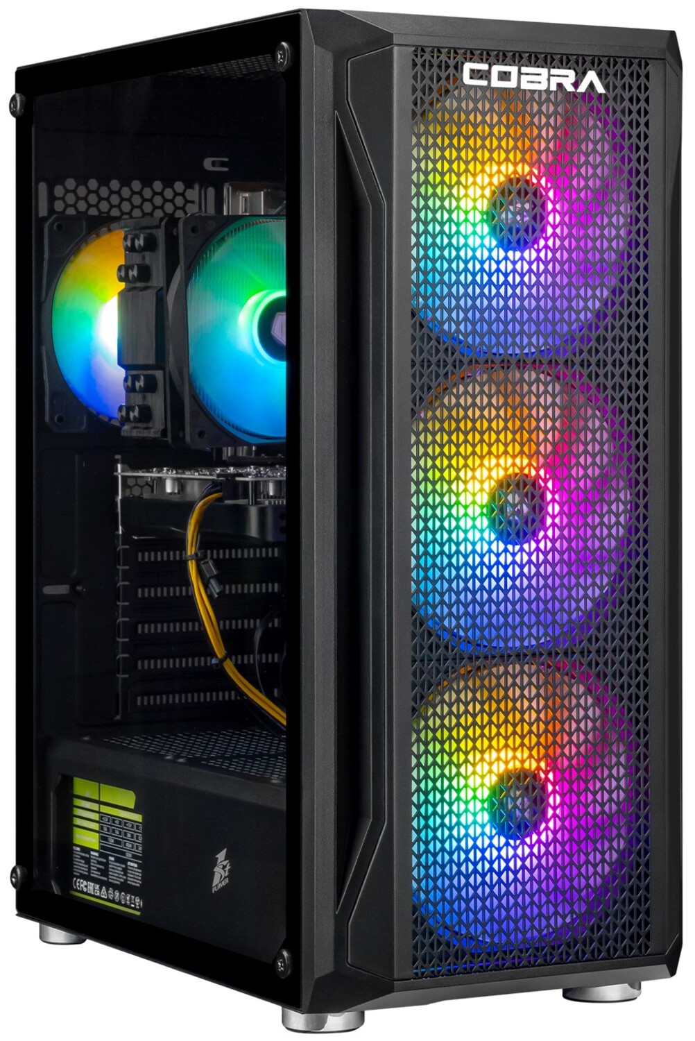 Системный блок Cobra Advanced Windows 11 Home (A84F.32.S2.56.23894W)