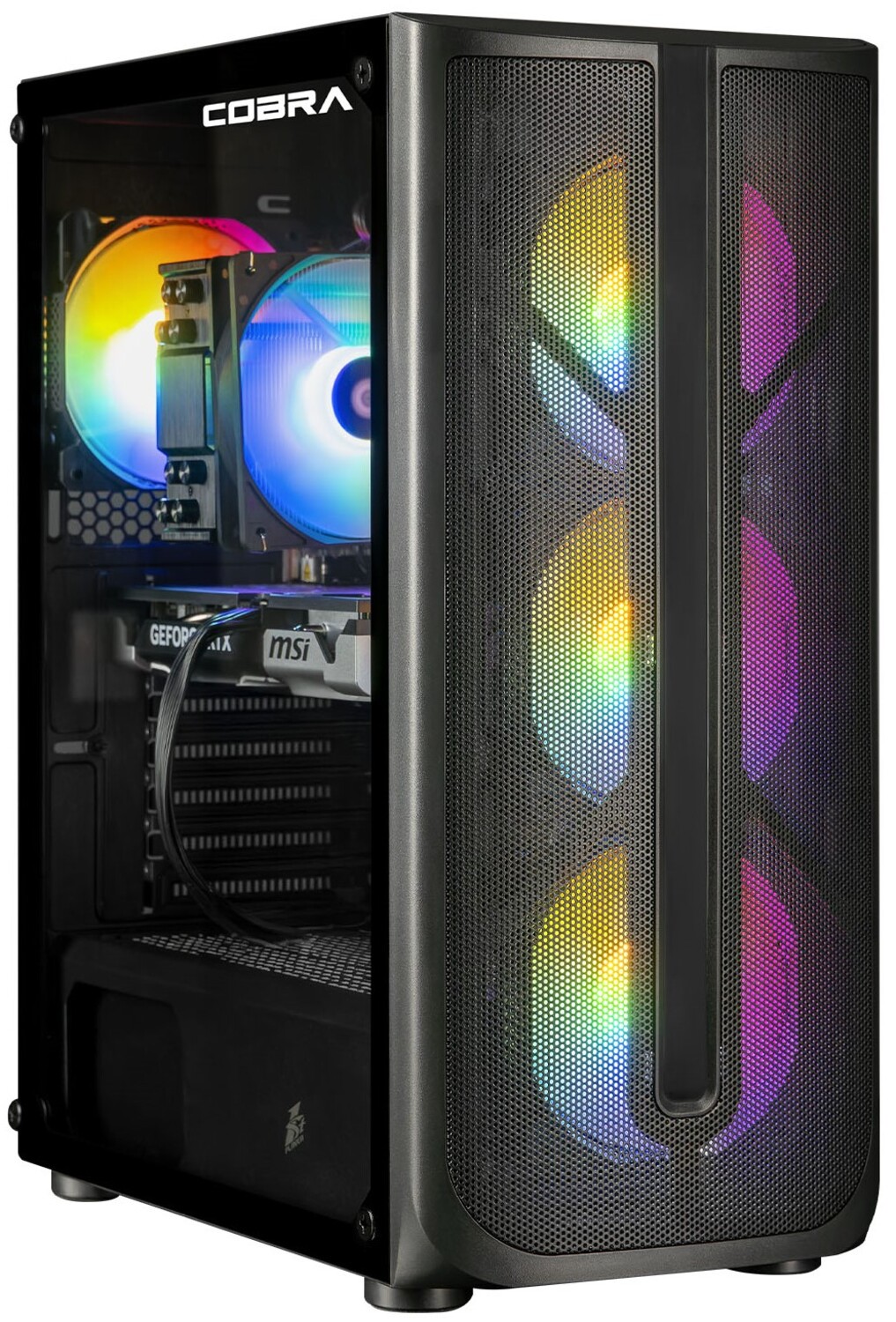 Системный блок Cobra Advanced Windows 11 Home (I134F.16.H2S5.35.23645W)