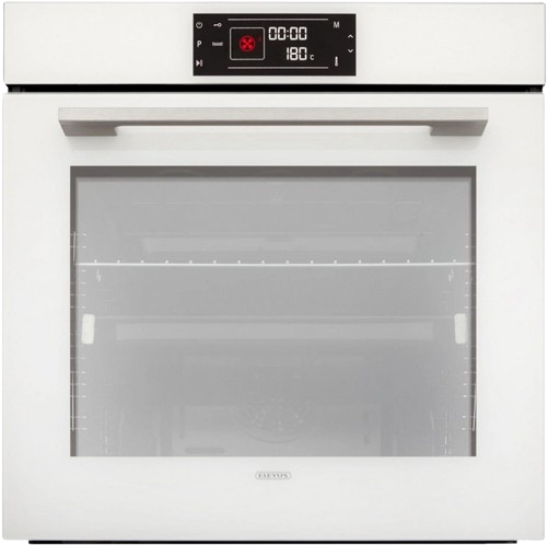 Духовой шкаф электрический ELEYUS EMMA 6010 WH STL - Фото 1