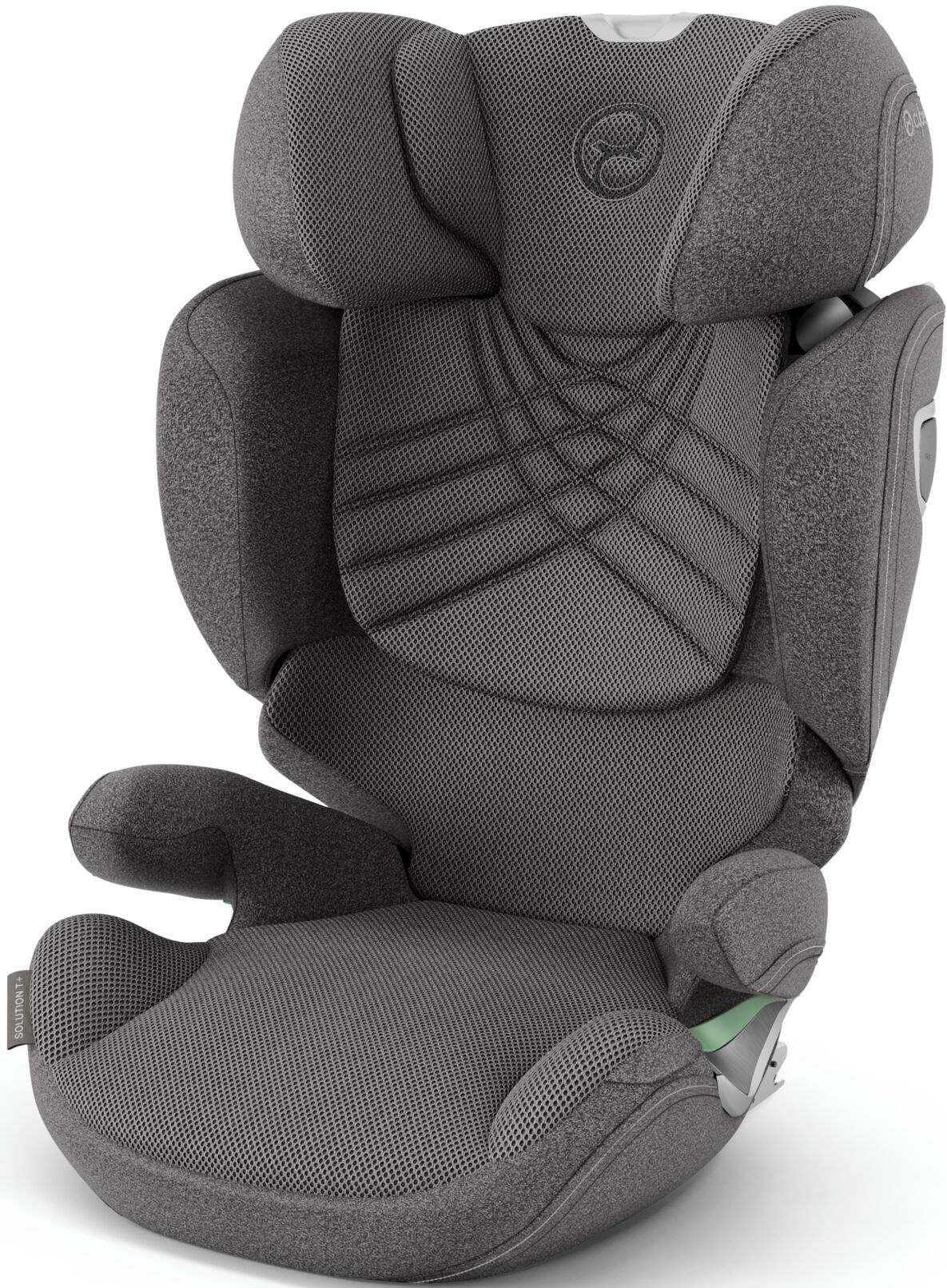 Автокресло Cybex Solution T i-Fix Plus Mirage Grey купить - цена ...