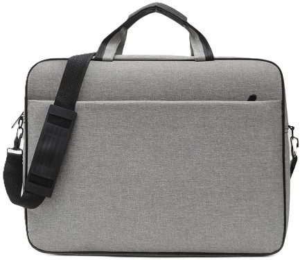 Купить Сумка для ноутбука Voltronic 15.6'' Grey (YT-M-15,6G) - Фото 1 Сумка для ноутбука Voltronic 15.6'' Grey (YT-M-15,6G) - Фото 1
