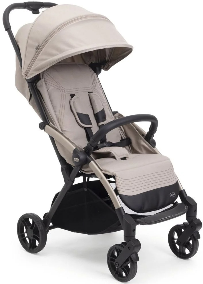 Коляска прогулянкова Chicco Goody XPlus Stroller кол.43 (87040.43)