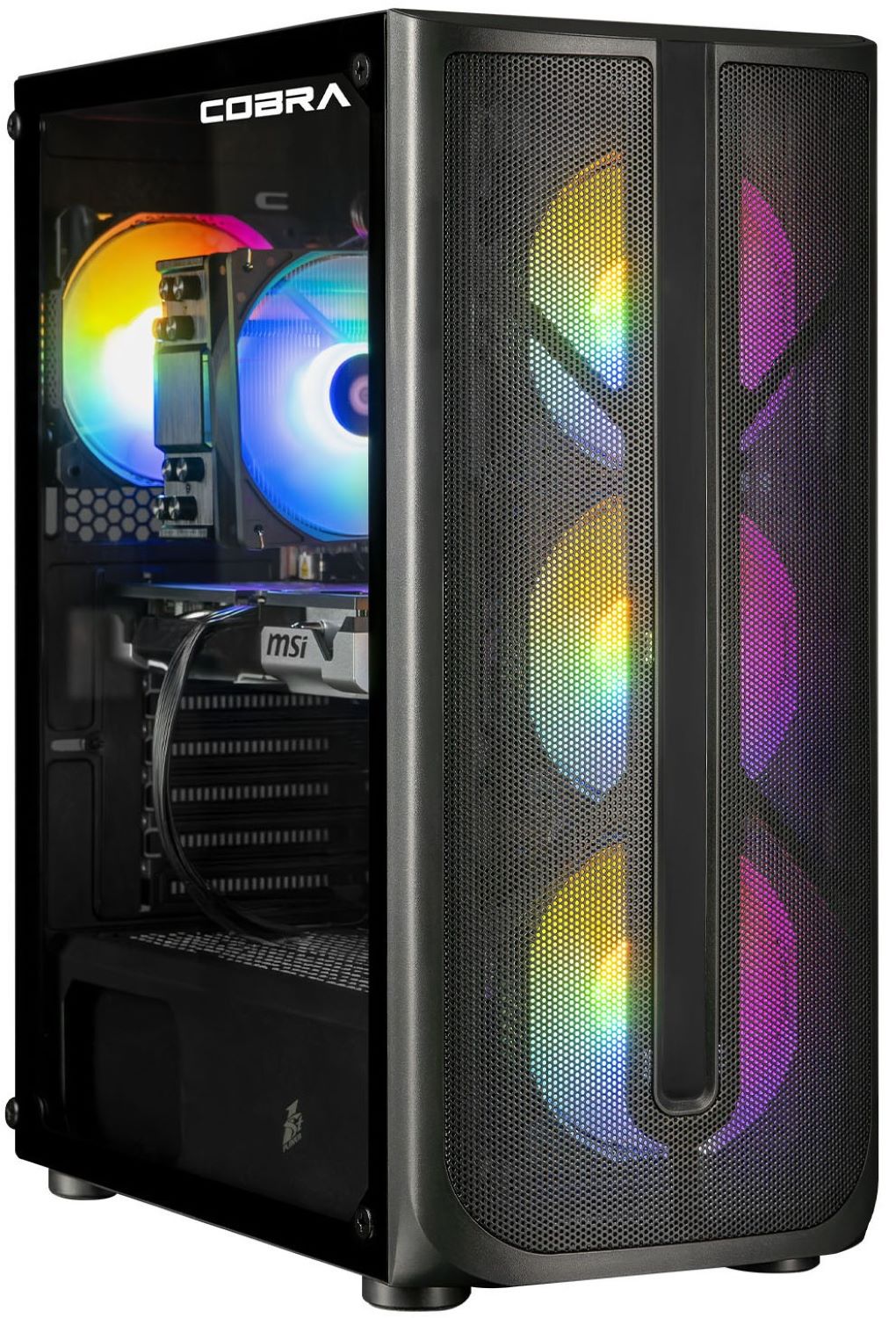 Системный блок Cobra Advanced (A87F.32.H2S2.57T.22942) купить