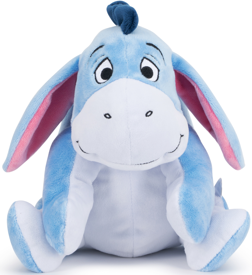 М'яка іграшка Disney Віслючок Іа (75044) - Фото 1