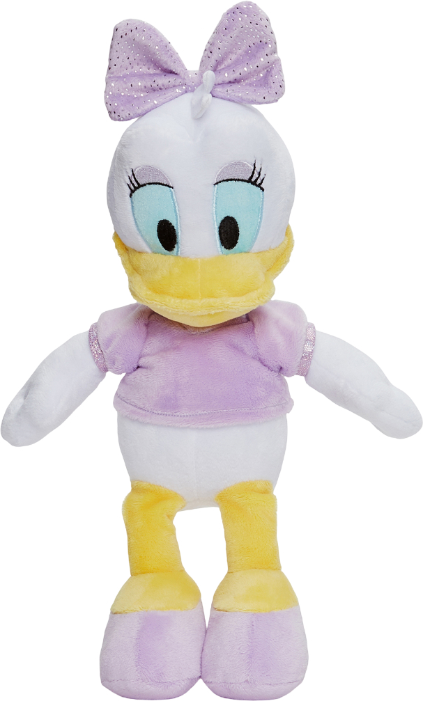 Купити М'яка іграшка Disney Дейзі (75723) - Фото 1 М'яка іграшка Disney Дейзі (75723) - Фото 1
