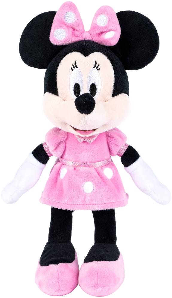 М'яка іграшка Disney Мінні Маус (L) (00597) - Фото 1