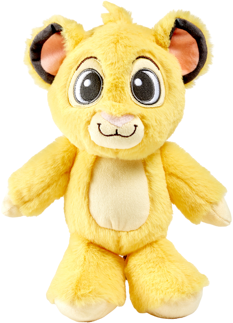 Купити М'яка іграшка Disney Сімба (08500) - Фото 1 М'яка іграшка Disney Сімба (08500) - Фото 1