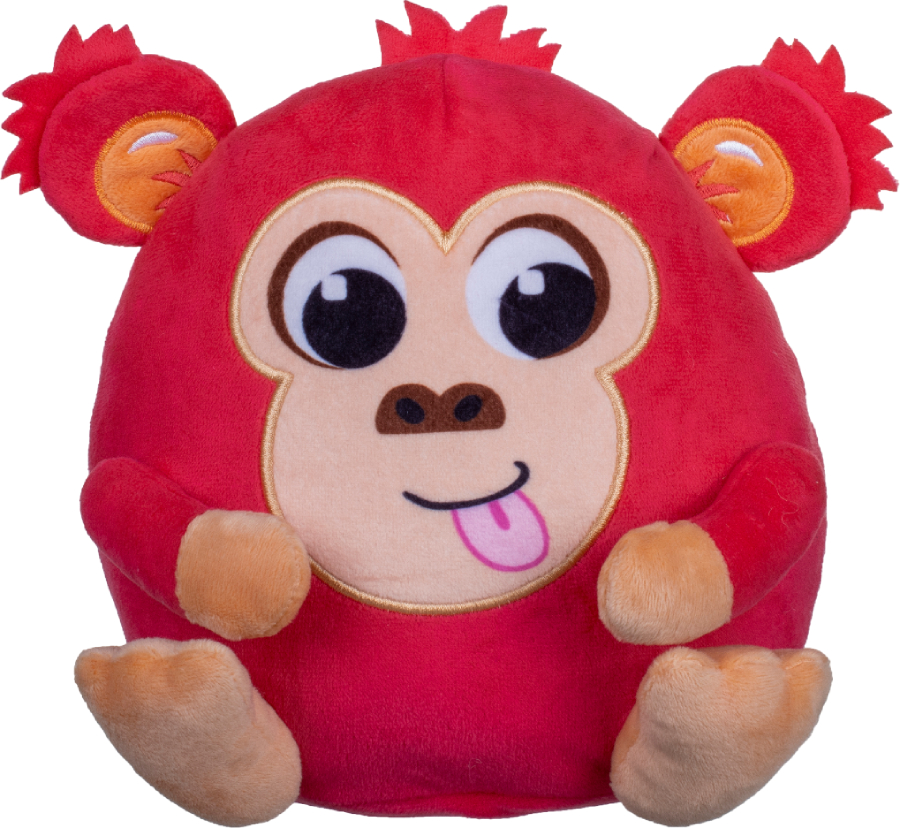 Купить Интерактивное животное Golden Bear Windy Bums обезьяна (08548) - Фото 1 Интерактивное животное Golden Bear Windy Bums обезьяна (08548) - Фото 1