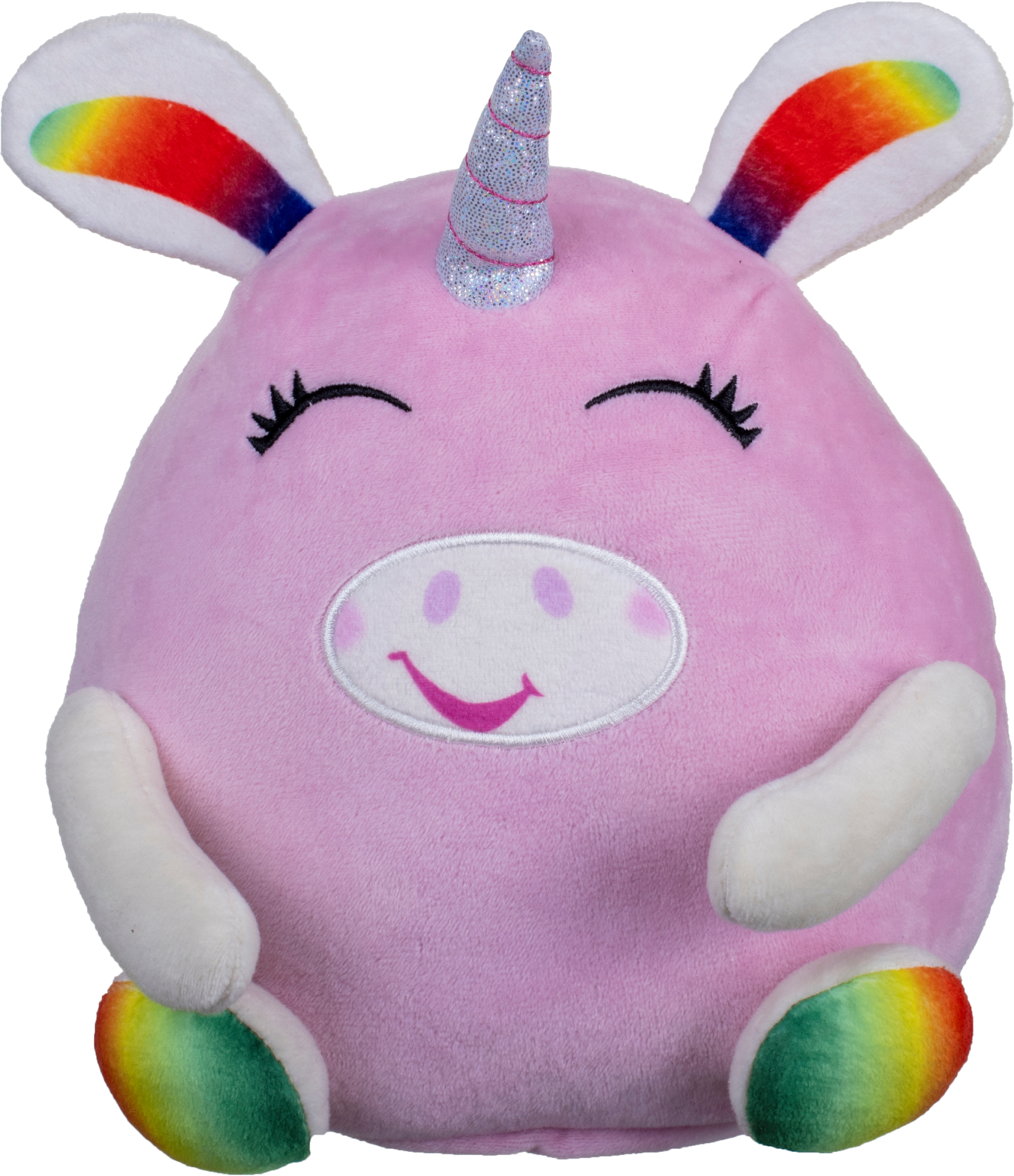 Купить Интерактивное животное Golden Bear Windy Bums единорог (08562) - Фото 1 Интерактивное животное Golden Bear Windy Bums единорог (08562) - Фото 1