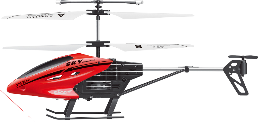 Радиоуправляемый вертолёт TY 73940 TIAN YI XING (TY919) - Фото 1