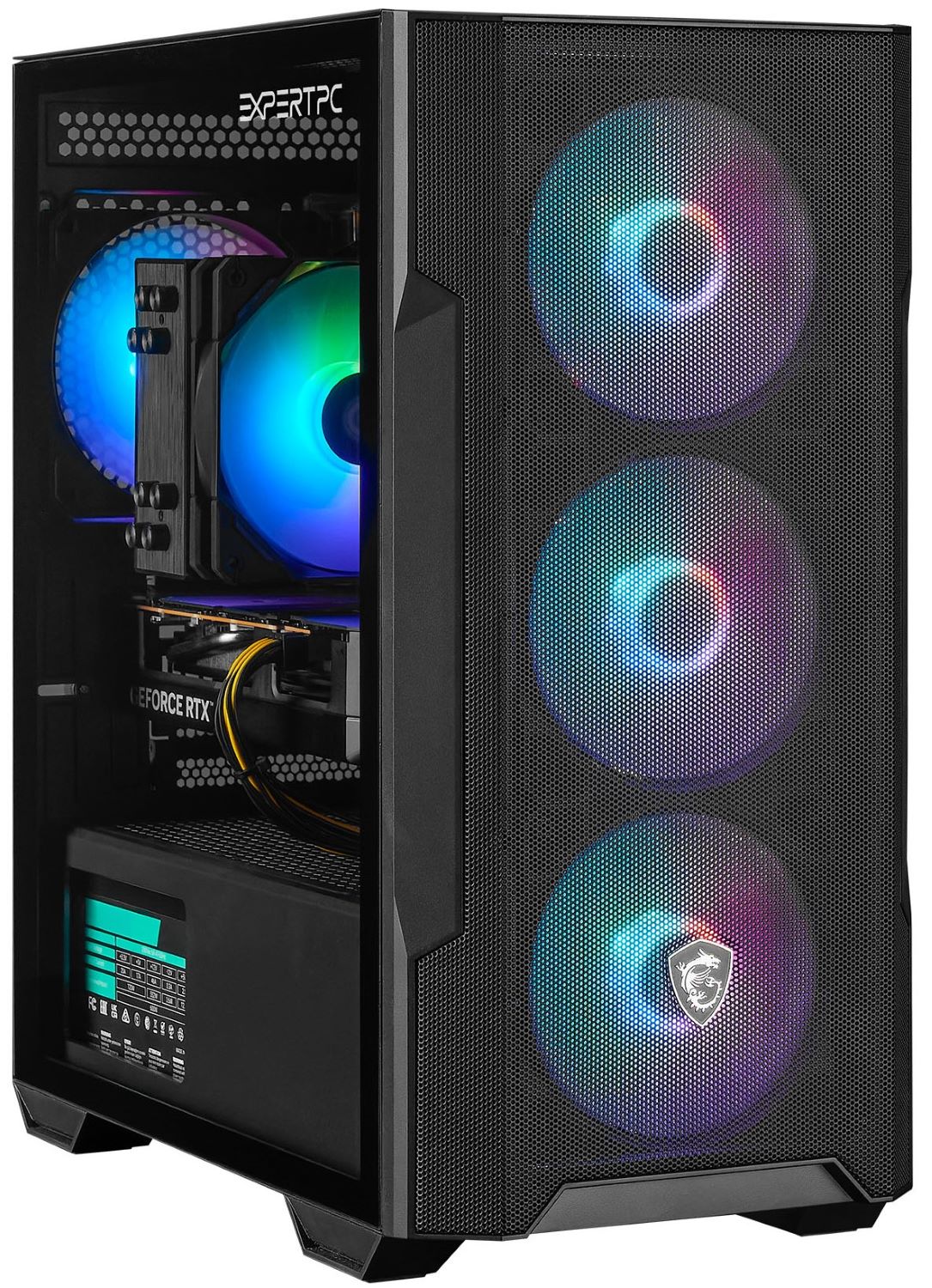 Системний блок Expert PC Ultimate (A5600.32.S10.5050.A6508)