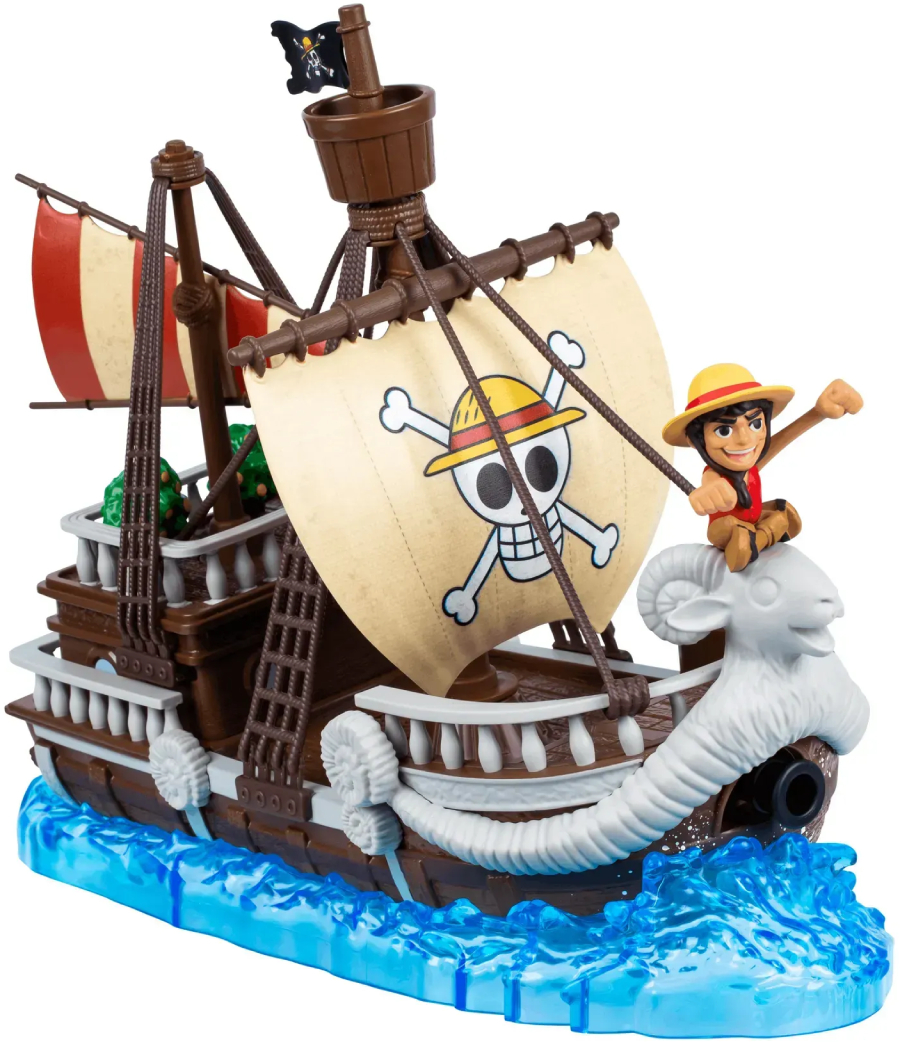 Колекційна фігурка Moose ONE PIECE Делюкс (63311)