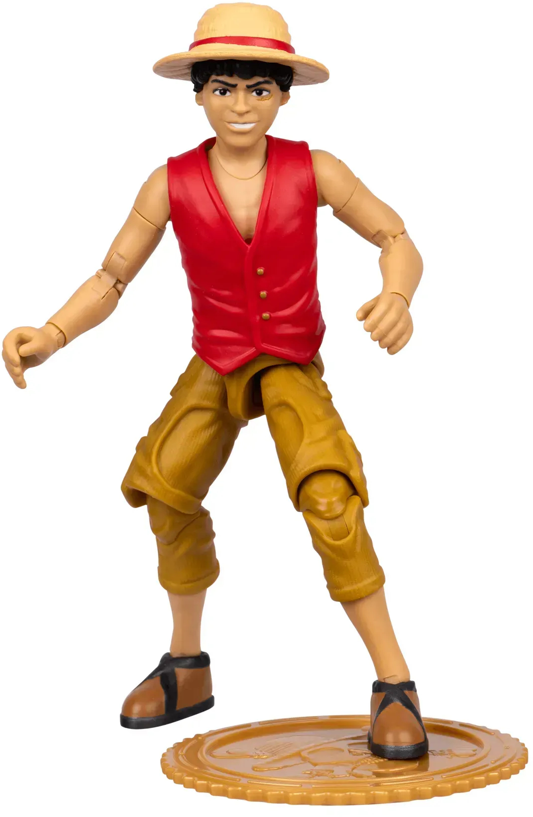 Колекційна фігурка Moose ONE PIECE LUFFY (63313)