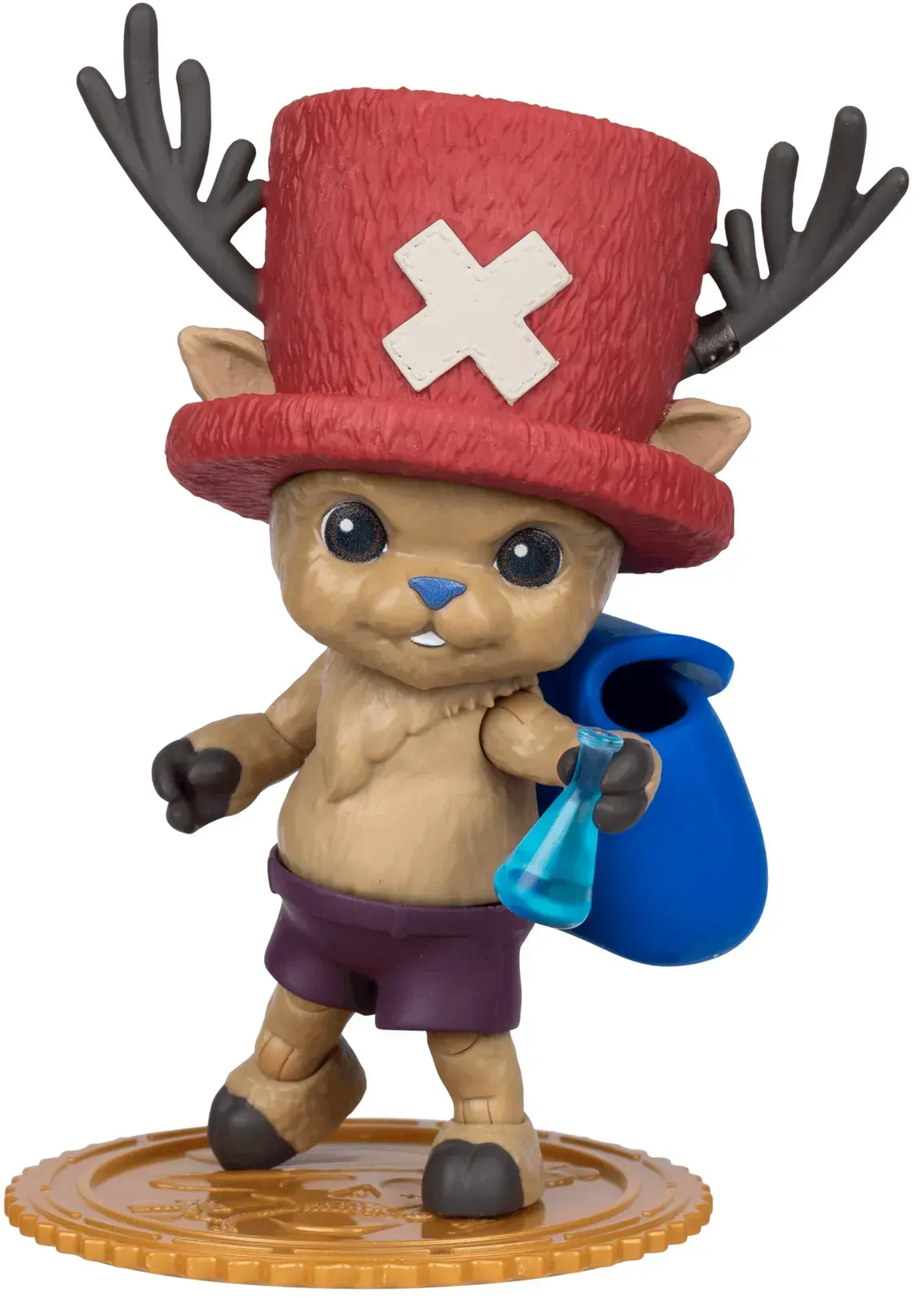 Колекційна фігурка Moose ONE PIECE CHOPPER (63318)