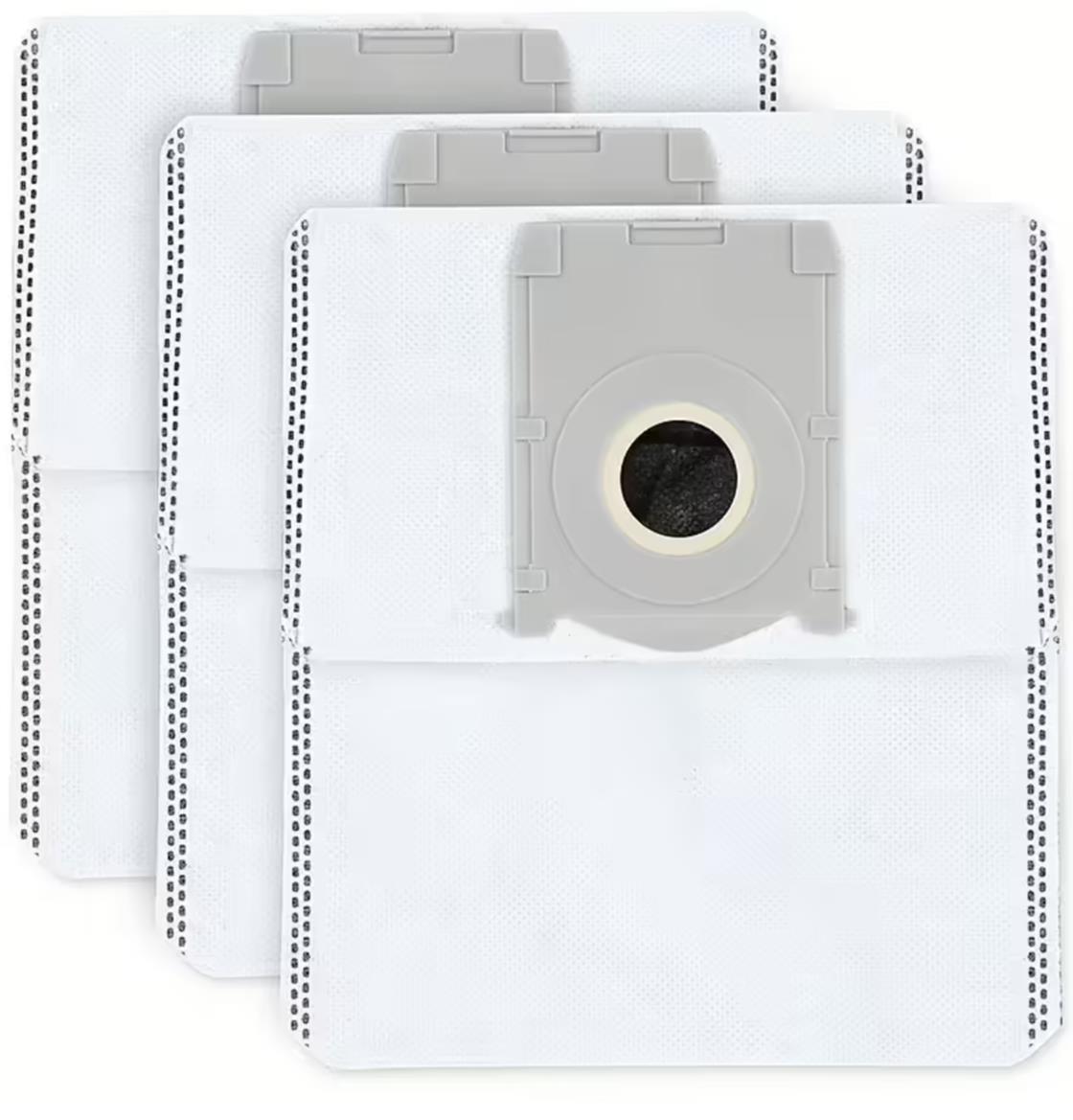 Мішок для пилососа Ecovacs ANTIBACTERIAL DUST BAG X8/T30C/T50MAX PROOMNI (DDB030041) - Фото 1