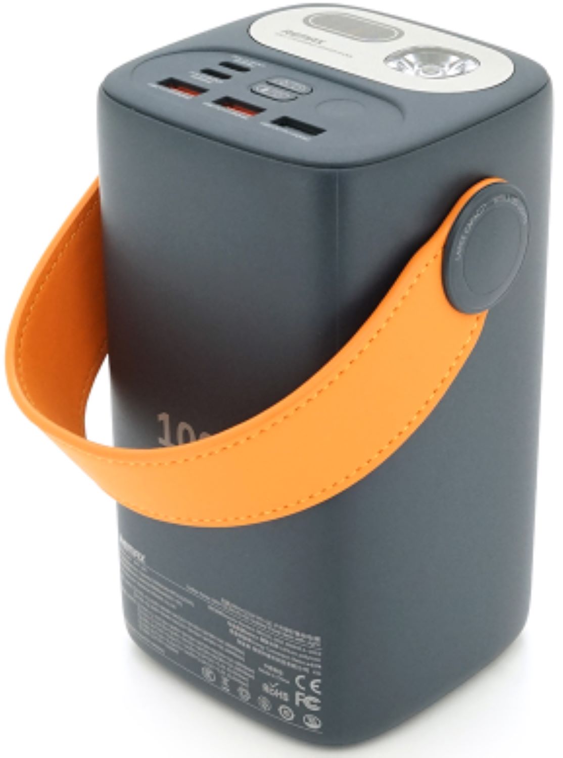 Купить Батарея мобильная Remax 60000mAh (RPP-100) - Фото 1 Батарея мобильная Remax 60000mAh (RPP-100) - Фото 1