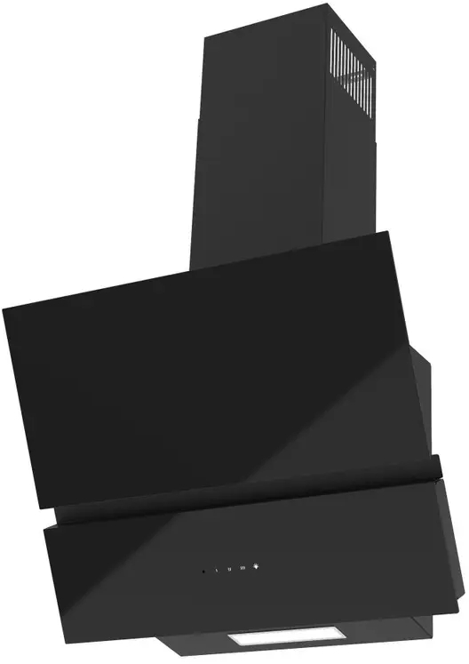 Вытяжка декоративная Borgio RNT-BS 60 Black SU - Фото 1