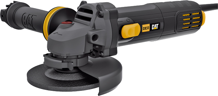 Купити Болгарка CAT DX33 - Фото 1 Болгарка CAT DX33 - Фото 1