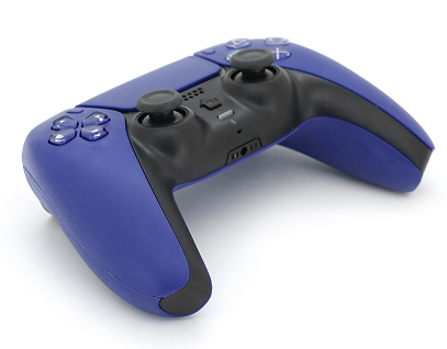 Геймпад Brazzers BR-KCLPS5 PS5 DUAL Sense Wireless Controller Purple (39232) - Фото 1