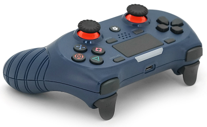 Геймпад Brazzers S8-P PS4 Wireless DOUBLE-motor vibration 4 (39242) - Фото 1