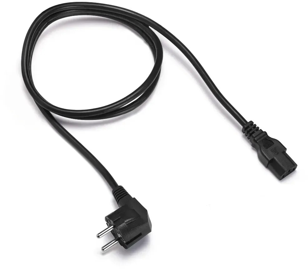 Кабель для зарядной станции EcoFlow EFEcoFlow DELTA-AC-CABLE-1.5m-EU - Фото 1