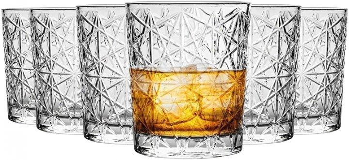 Набор стаканов Bormioli Rocco Bartender Lounge 6x390 мл (666224BAU121990) - Фото 1
