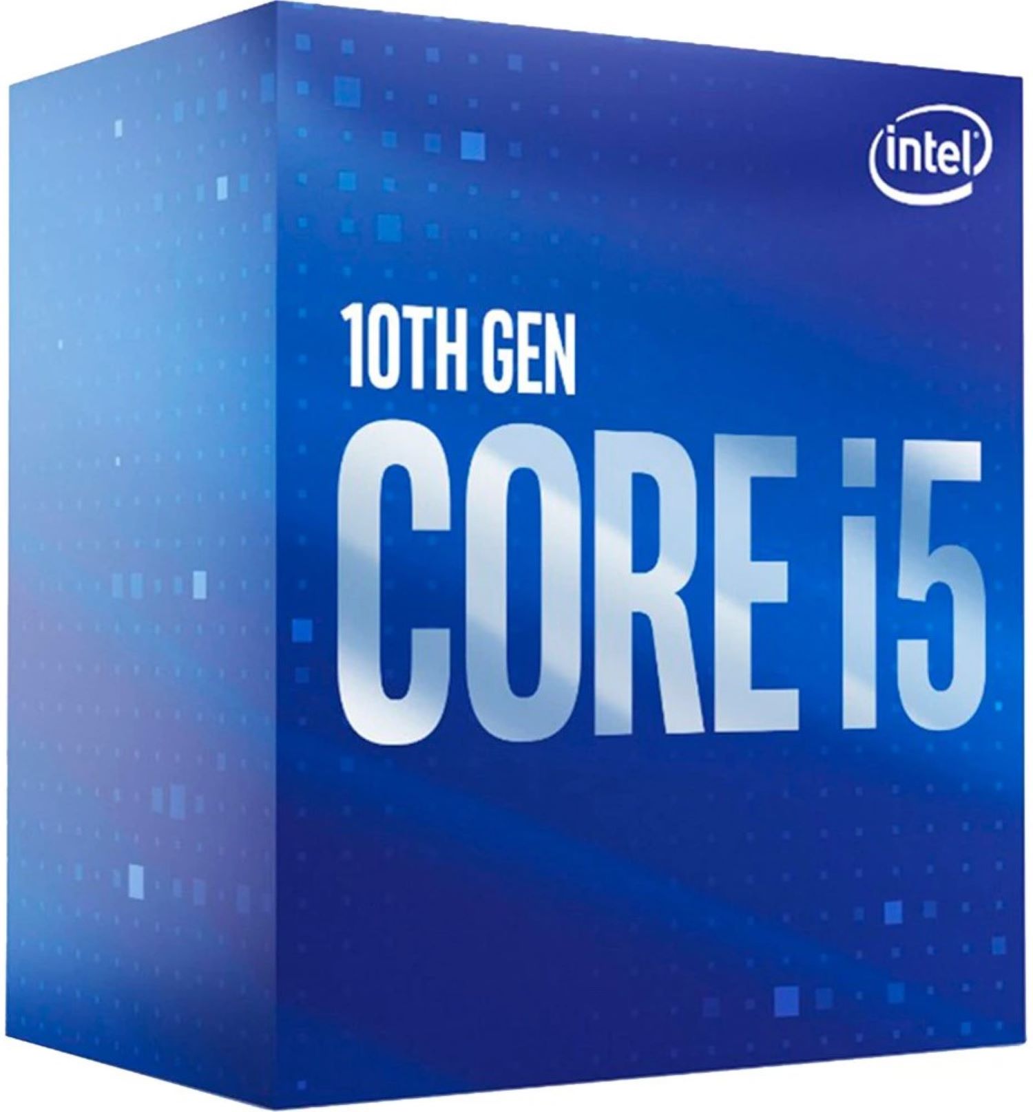 Процессор Intel I5-10400 S1200 OEM 2.9G (CM8070104290715 S RH3C) - Фото 1