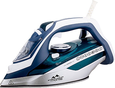 Утюг Monte МТ-1517 - Фото 1