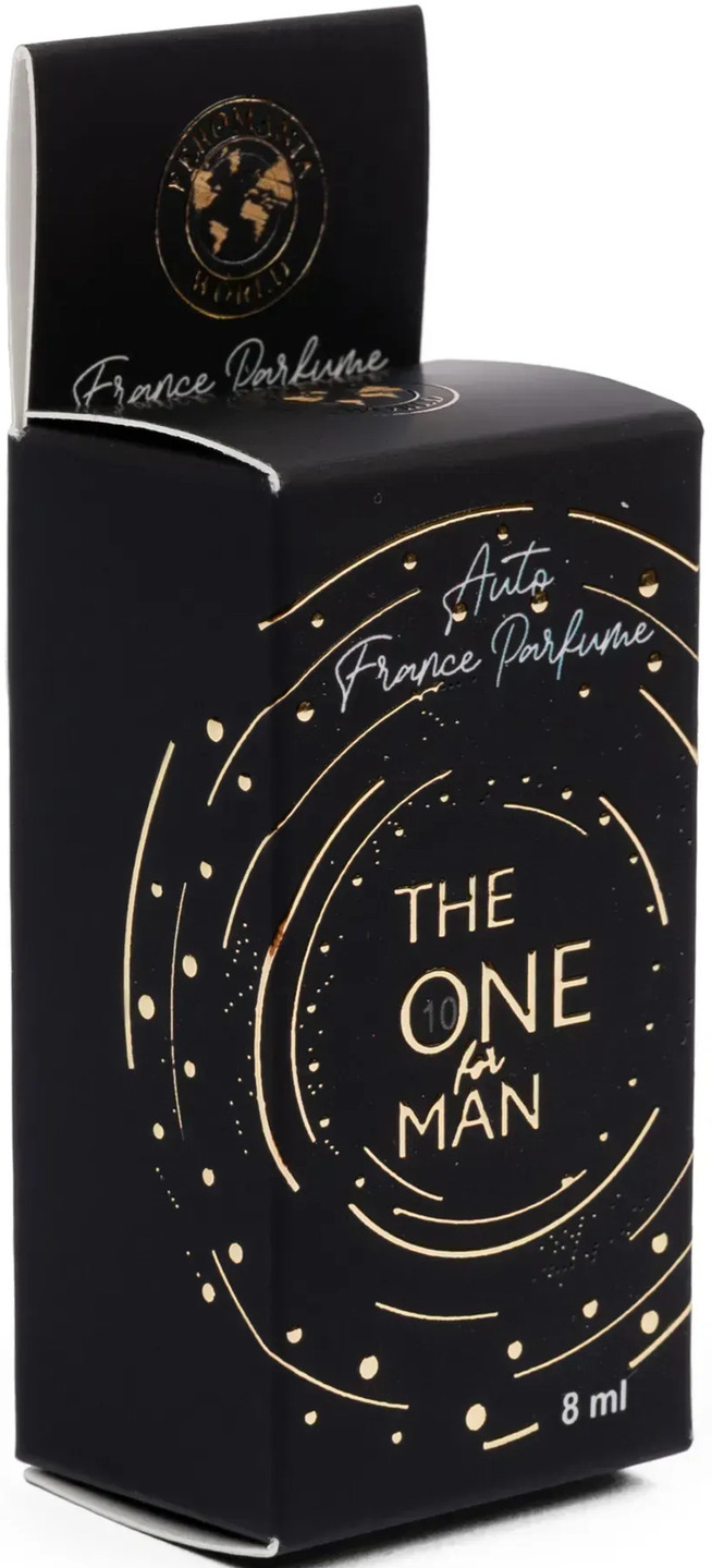 Ароматизатор для авто Feromania World The one for man (OP10) - Фото 1