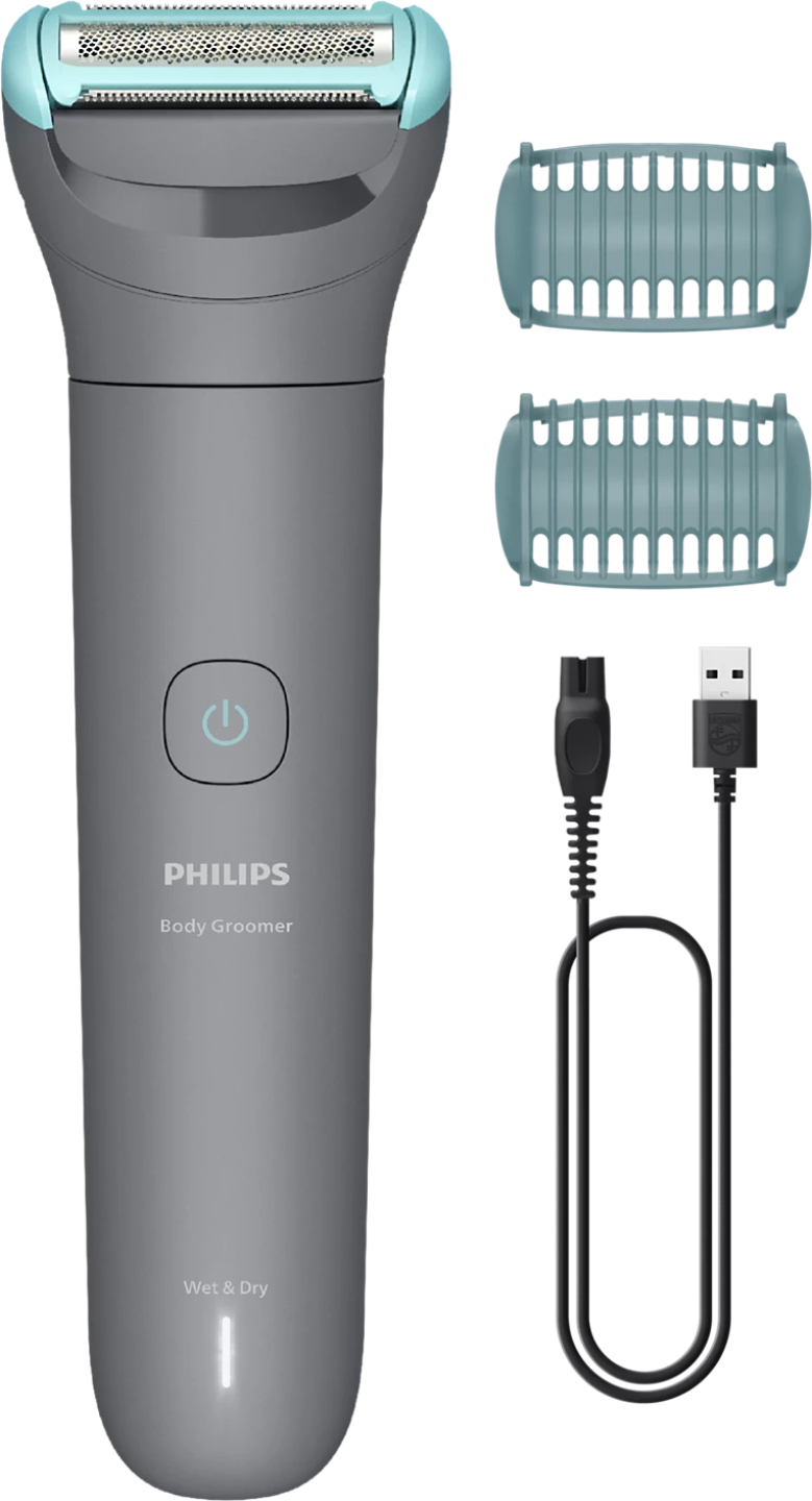 Электрический триммер для тела Philips BG3480/15 серии 3000 - Фото 1