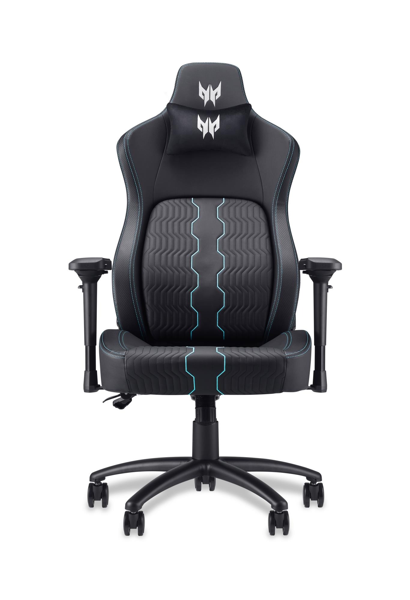 Крісло для геймерів Acer PREDATOR RIFT PRO (GP.GCR11.00V) - Фото 1
